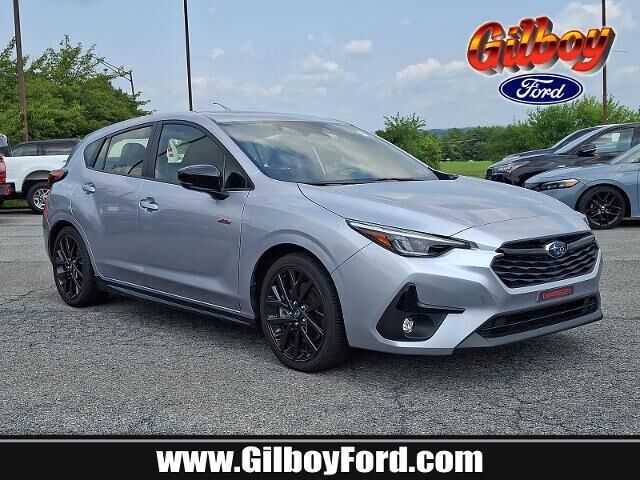 2025 Subaru Impreza RS
