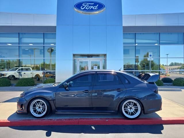 2011 Subaru Impreza WRX Limited