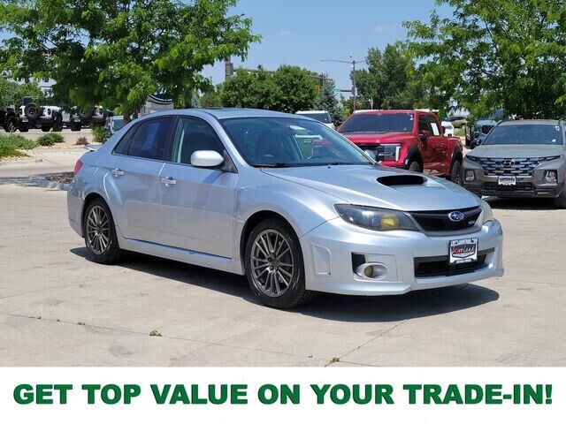2014 Subaru Impreza WRX Limited