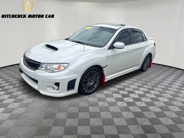 2014 Subaru Impreza Sedan WRX WRX Premium