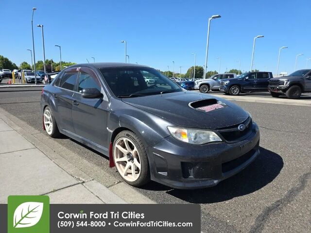 2013 Subaru Impreza WRX STI