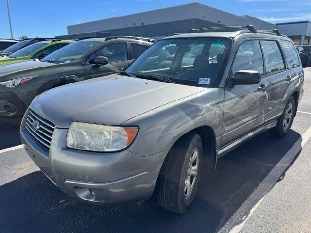2006 Subaru Forester 2.5 X