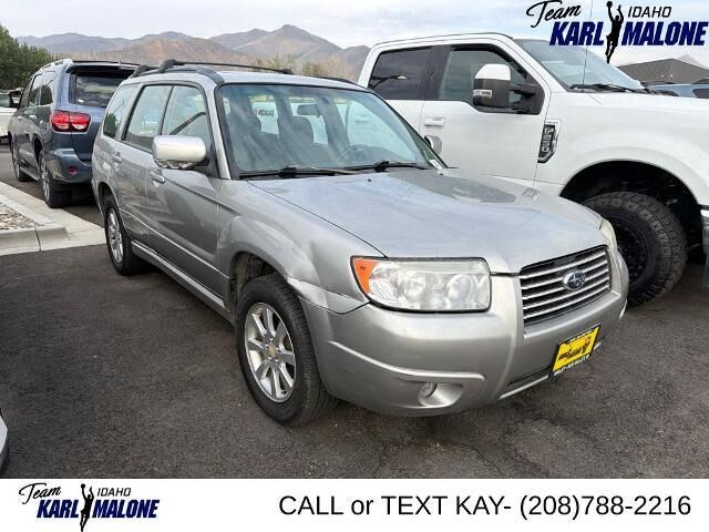 2007 Subaru Forester 2.5 X Premium Package