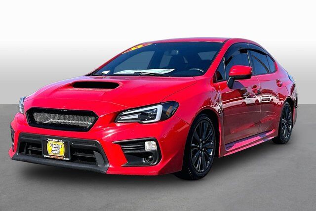 2019 Subaru WRX Base