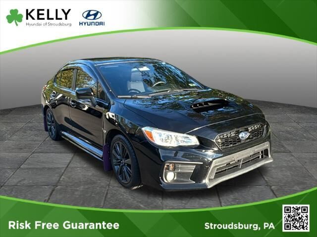 2020 Subaru WRX Base