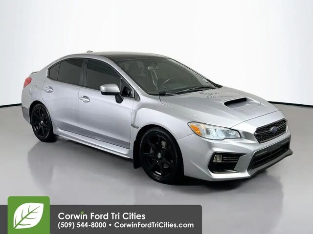 2019 Subaru WRX Base