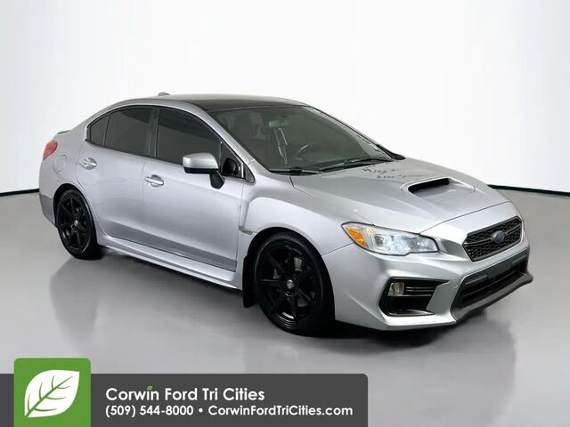 2019 Subaru WRX Base