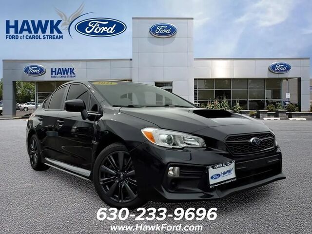 2021 Subaru WRX Base