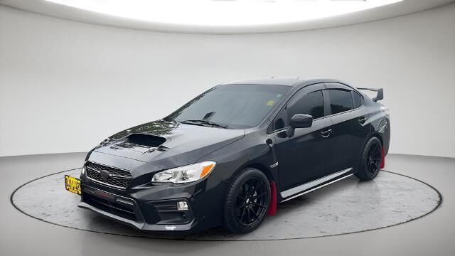 2020 Subaru WRX Base — photo 1 of 2