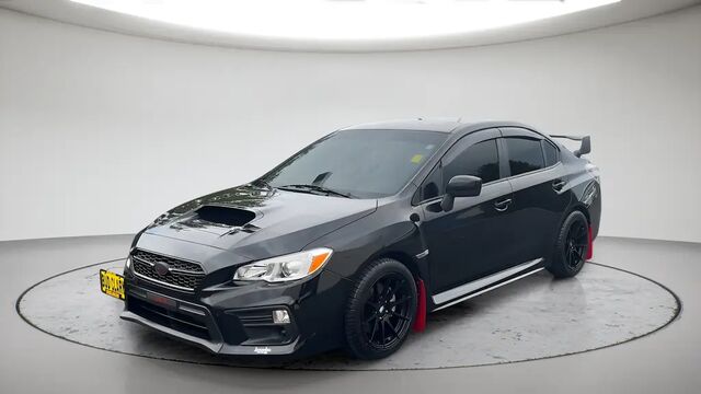 2020 Subaru WRX Base