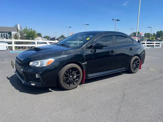 2020 Subaru WRX Base