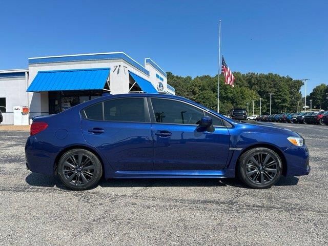 2020 Subaru WRX Base
