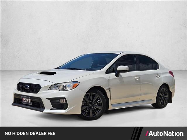 2018 Subaru WRX Base