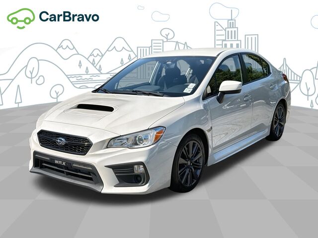 2020 Subaru WRX 2.0T