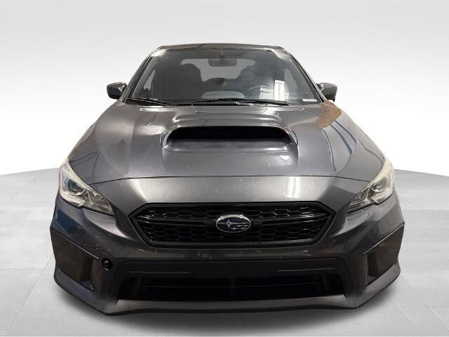 2021 Subaru WRX Base