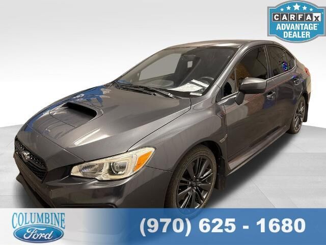 2021 Subaru WRX Base