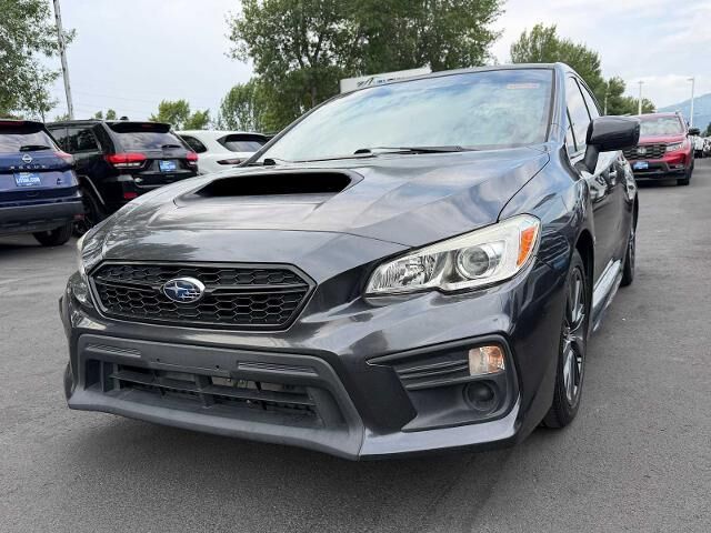 2018 Subaru WRX Base