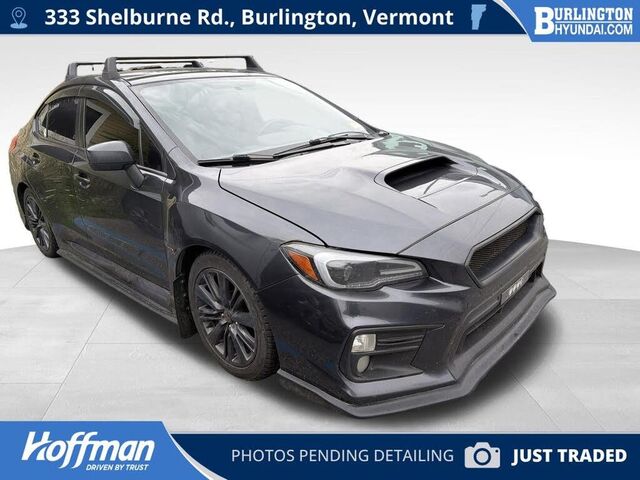 2019 Subaru WRX Base