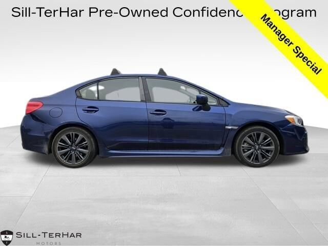 2021 Subaru WRX Base