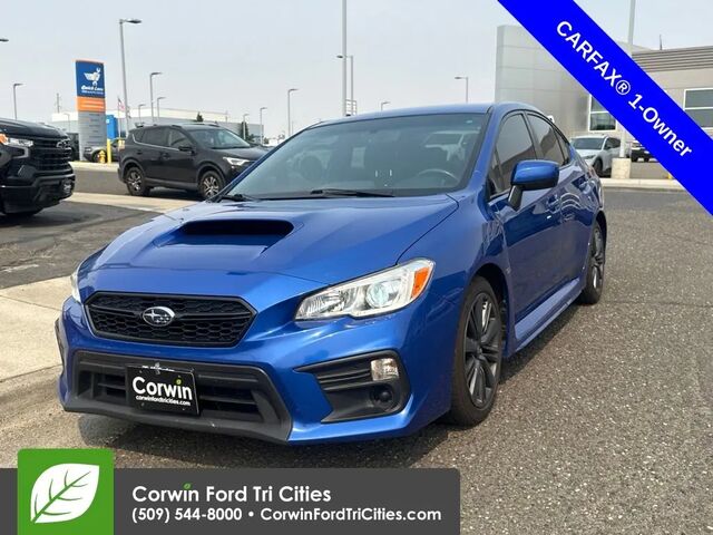 2018 Subaru WRX Base