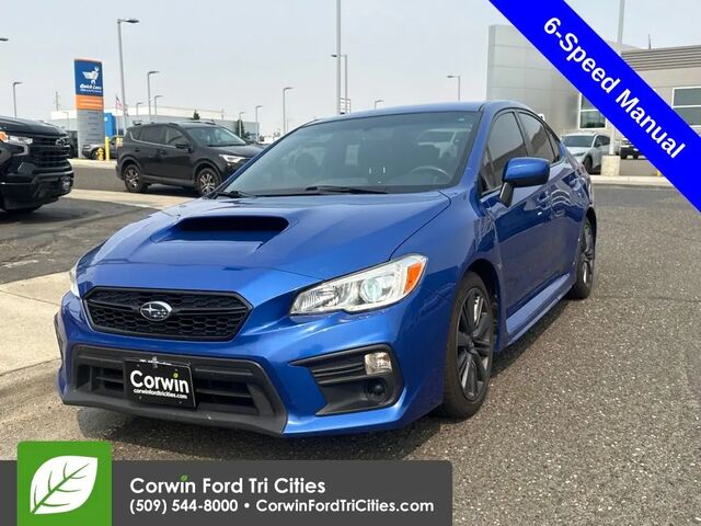 2018 Subaru WRX Base