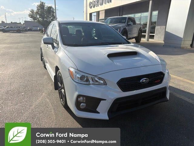2018 Subaru WRX Base
