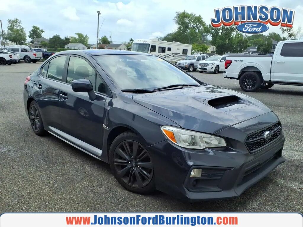 2019 Subaru WRX Base — photo 1 of 9
