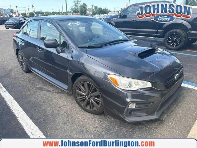 2019 Subaru WRX Base