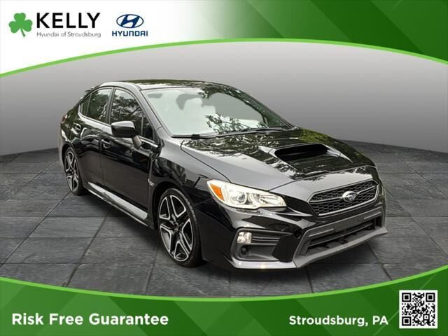 2019 Subaru WRX Base — photo 1 of 13
