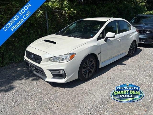 2021 Subaru WRX Base