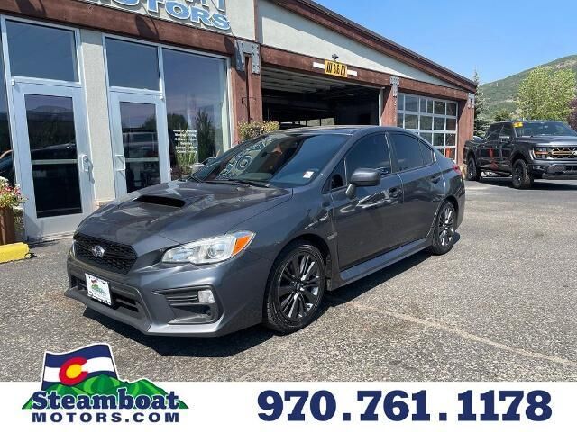 2021 Subaru WRX Base — photo 1 of 13