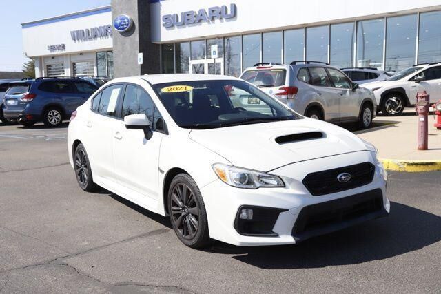 2021 Subaru WRX Base