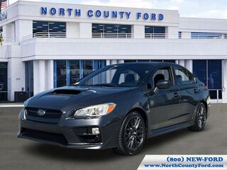 2016 Subaru WRX Base