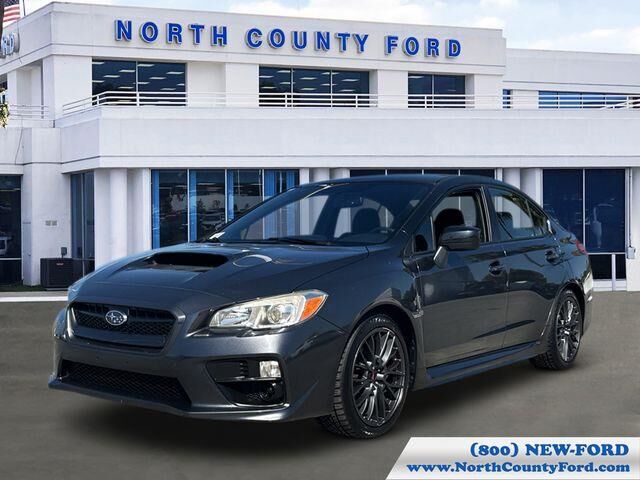 2016 Subaru WRX Base — photo 1 of 1