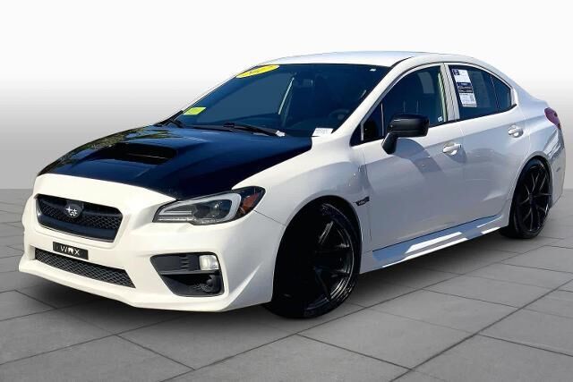 2017 Subaru WRX Base