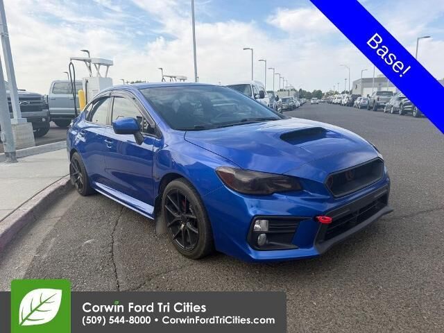 2016 Subaru WRX Base
