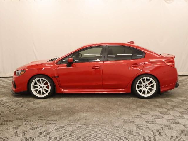 2019 Subaru WRX Premium