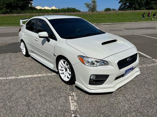 2017 Subaru WRX Base