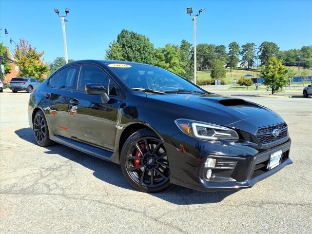 2020 Subaru WRX Premium