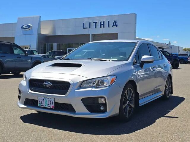 2017 Subaru WRX Base