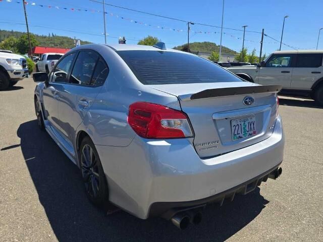 2017 Subaru WRX Base