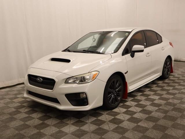 2016 Subaru WRX Base