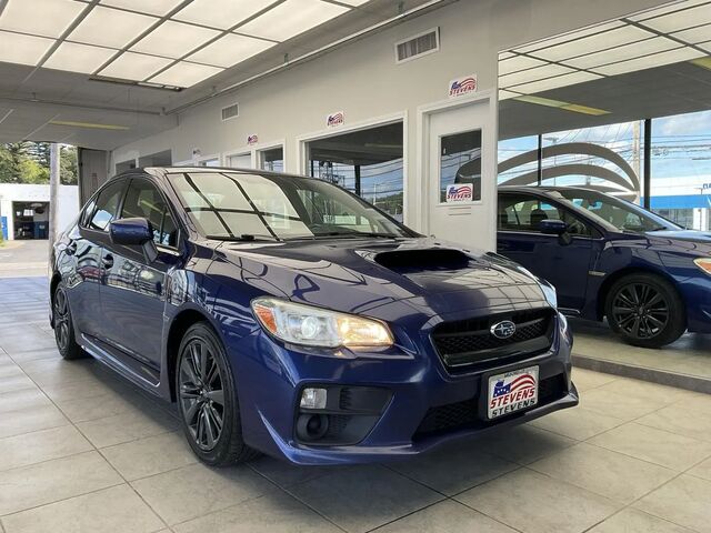 2017 Subaru WRX Base