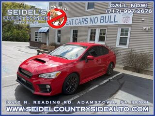 2019 Subaru WRX Premium