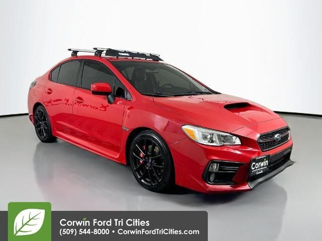 2020 Subaru WRX Premium