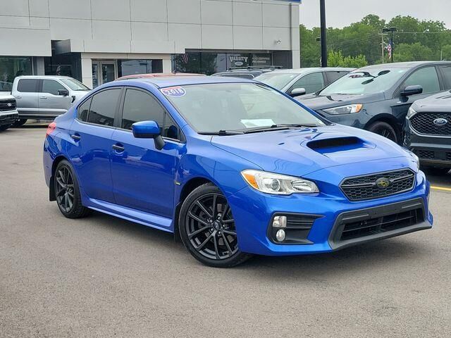 2018 Subaru WRX Premium