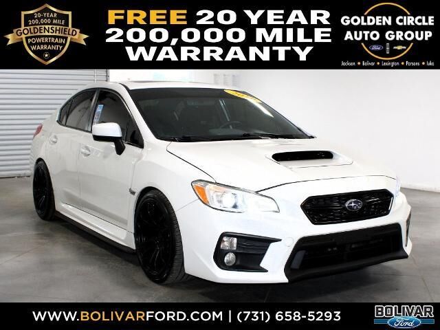 2019 Subaru WRX Premium — photo 1 of 13