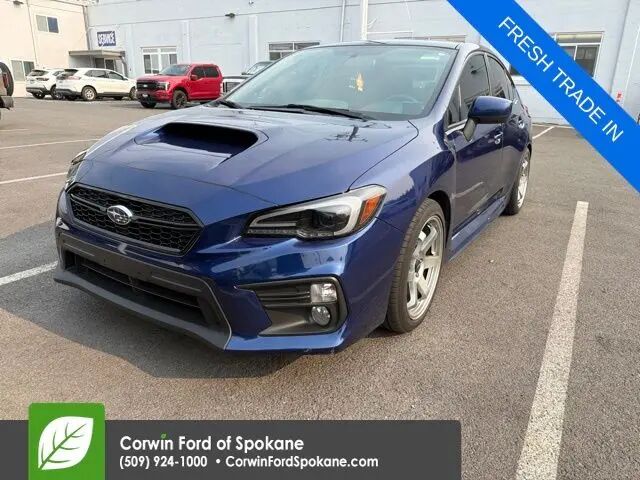 2020 Subaru WRX Premium