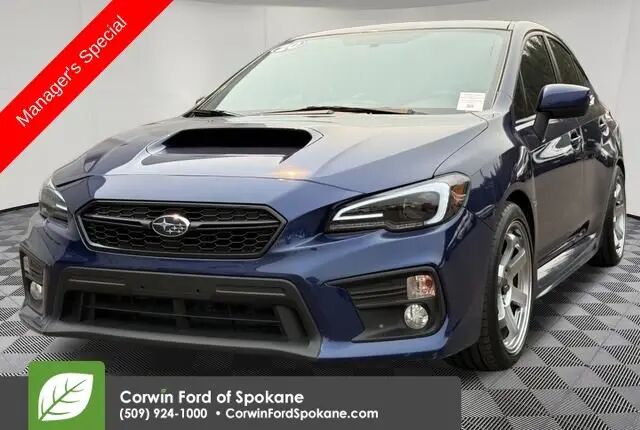 2020 Subaru WRX Premium — photo 1 of 13