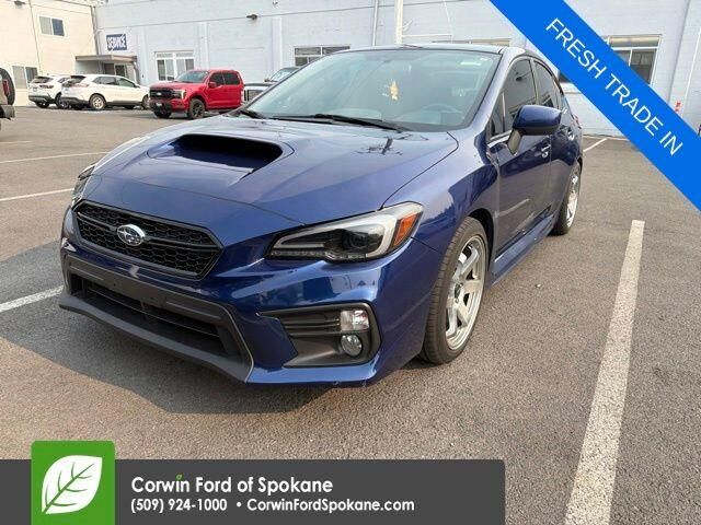2020 Subaru WRX Premium